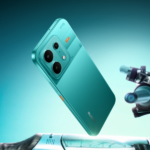 Realme P4s 5G smartphone showing its design, camera, display, battery and key features